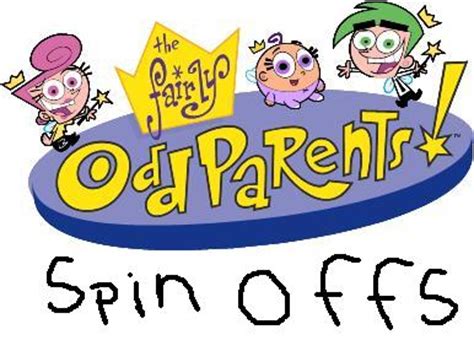 fairly odd parents dad|fairly oddparents spin off.